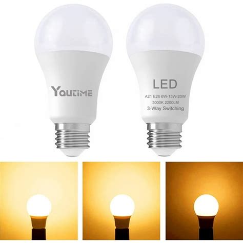 50 Shades of Energy Savings: LED Replacement Bulbs