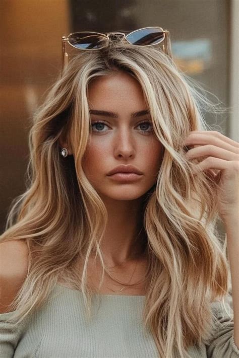 50 Shades of Fall Blonde Hair: A Comprehensive Guide to Enhance Your Autumn Look