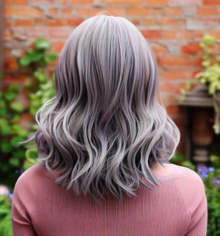 50 Shades of Gray: Unlocking the Allure of Grey Color Hair Extensions