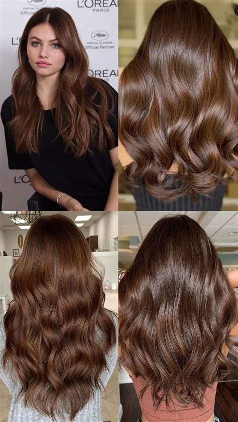 50 Shades of Hazelnut Brown Hair: A Rich and Radiant Hue