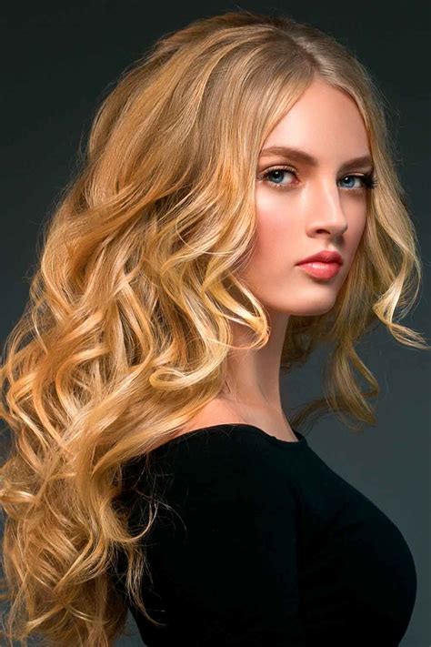 50 Shades of Honey-Blonde Hair Perfection