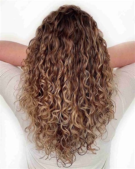 50 Shades of Light Brown Hair for Curly Girls