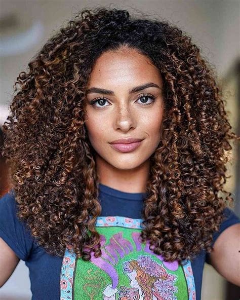 50 Shades of Natural Curly Cuts: Unleashing Your Hair's True Essence