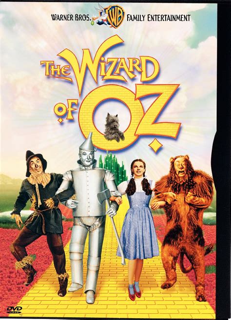 50 Shades of Oz: Unveiling the Enchanting Wizard of Oz Movie DVD