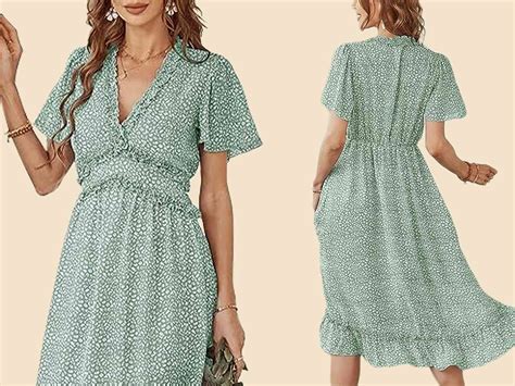 50 Shades of Sage: A Comprehensive Guide to the Versatile Midi Dress