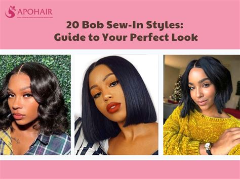 50 Shades of Side Part Bob Wigs: A Comprehensive Style Guide