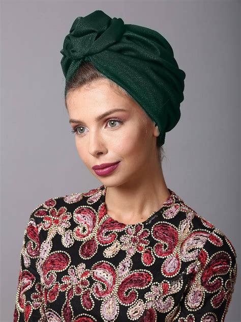 50 Shades of Style: Turbans & Scarves for Every Season & Occasion