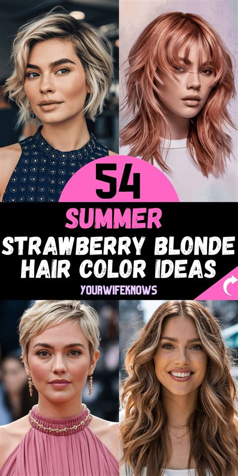 50 Shades of Summer Blonde: Transform Your Look with These 10 Tips