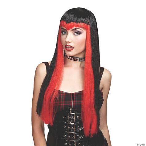 50 Shades of Un-Natural: A Guide to Vampire Wigs for the Discerning Undead