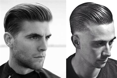 50 Slicked Back Hairstyles for Men: The Ultimate Guide