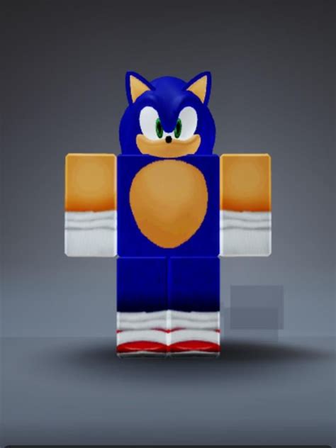 50 Sonic Avatar Ideas for an Unforgettable Online Experience