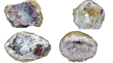 50 Spectacular Geodes Quartz: Nature's Hidden Treasures