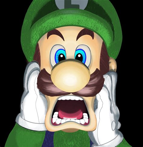 50 Spooky Secrets About Scared Luigi