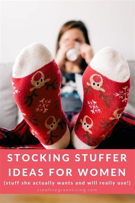 50 Stocking Stuffer Ideas for Women That Will Make Her Holidays Merry