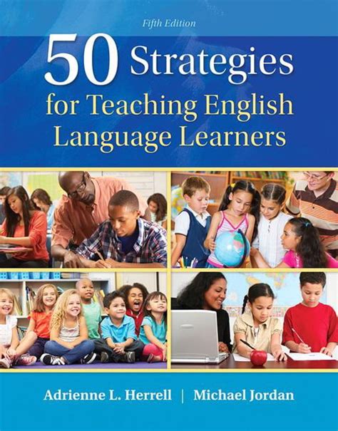 50 Strategies for Teaching English Language Learners with Enhanced Pearson eText Access Card Package 5th Edition Teaching Strategies Series Doc