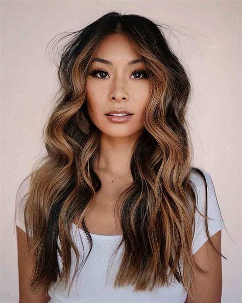 50 Stunning Balayage Asian Hair Ideas for 2023