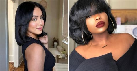 50 Stunning Black Bob Hairstyles That Will Turn Heads