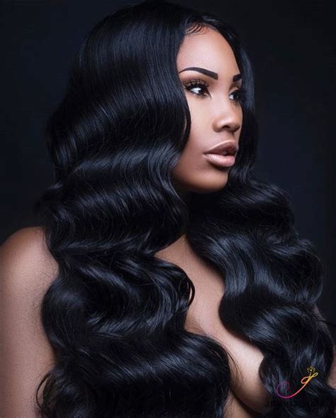 50 Stunning Body Wave Hair Styles for 2023