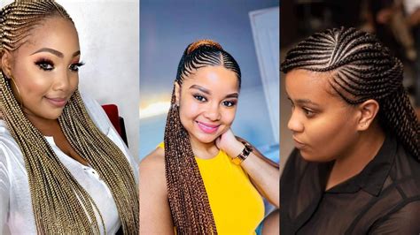 50 Stunning Braid in Wig Styles for Every Occasion