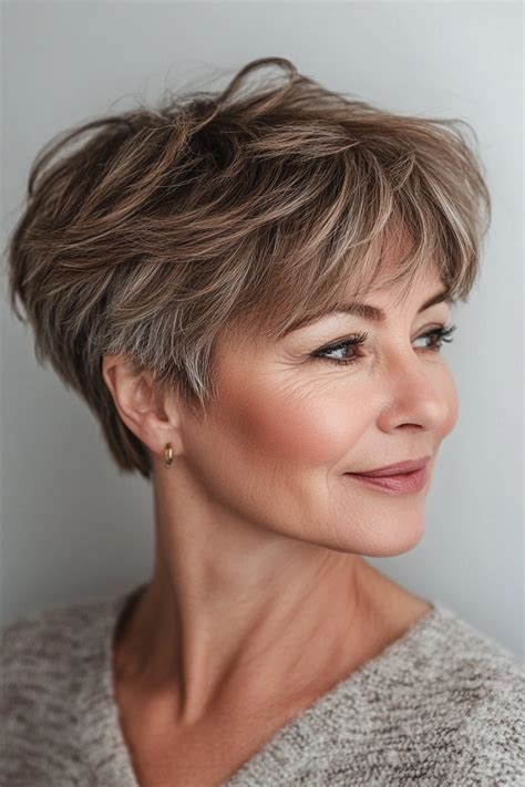 50 Stunning Brunette Short Hair Highlights to Refresh Your Look