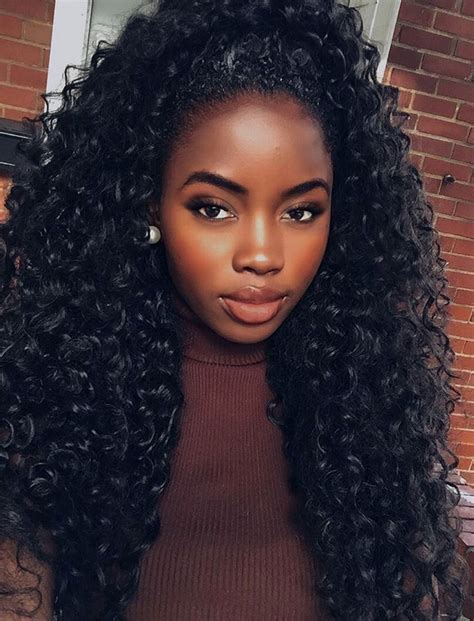 50 Stunning Hairstyles for Black Long Hair: Embrace Your Crown of Glory