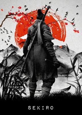 50 Stunning Sekiro Posters That Will Unleash Your Inner Shinobi