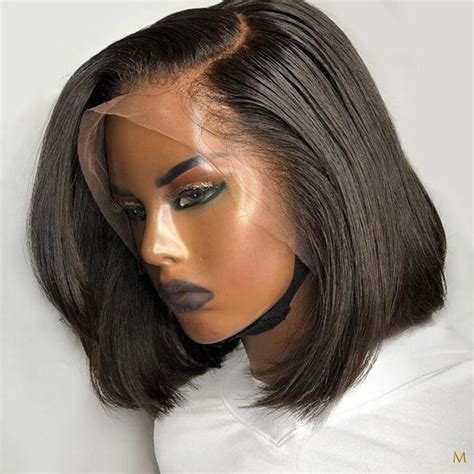 50 Stunning Side Part Bob Wig Ideas to Elevate Your Style