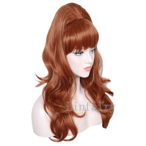 50 Styles of Auburn Wavy Long Kids Wigs in 2025