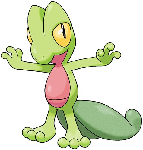 50 Surprising Facts About Pokémon Treecko: Nature's Ninja