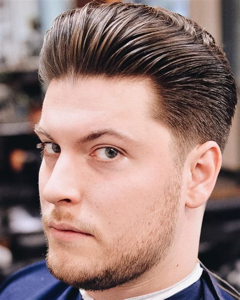 50 Swept Back Hairstyles for Men: The Ultimate Guide to Slick Style