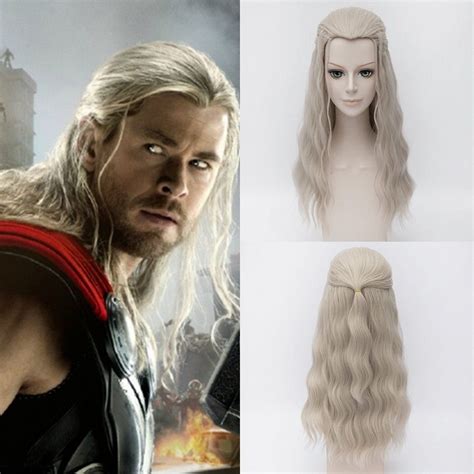 50 Thor Wigs That'll Transform You Into a God