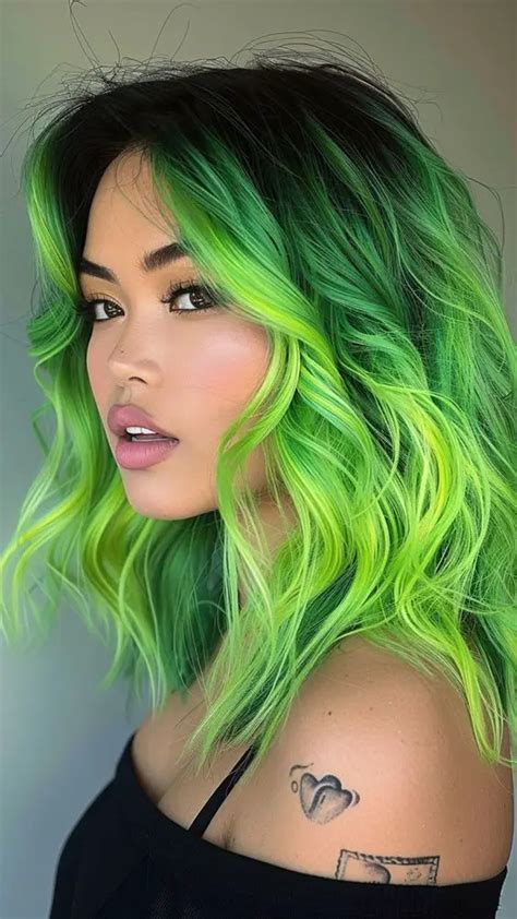 50 Trending Hair Colors to Transform Your Look