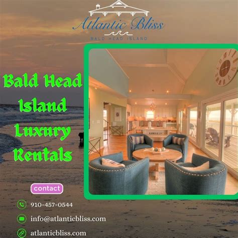 50 Unbelievable Rentals at Bald Head Island: Your Ultimate Guide