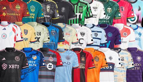 50 Unbelievable Stores with Soccer Jerseys That Will Make You the Envy of the Crowd