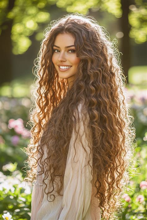 50 Unforgettable Curly Hairstyles to Turn Heads