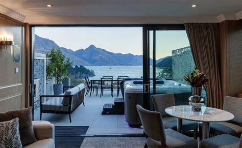 50 Unforgettable Hotels in Queenstown, New Zealand