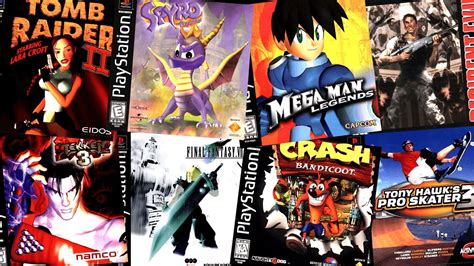 50 Unforgettable PSX Games That Defined a Gaming Era