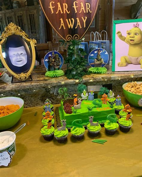 50 Unforgettable Shrek Party Game Ideas for an Enchanted Celebration!