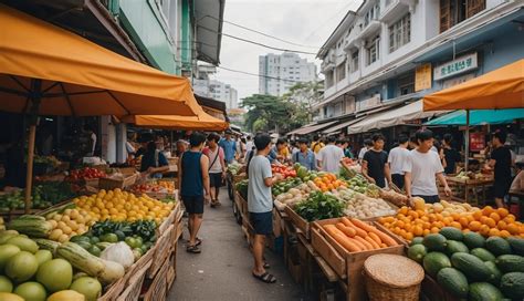 50 Unforgettable Things to Do in Tiong Bahru: A Foodie's and Hipster's Paradise