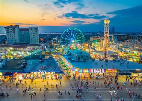 50 Unforgettable Tourist Attractions in New Jersey