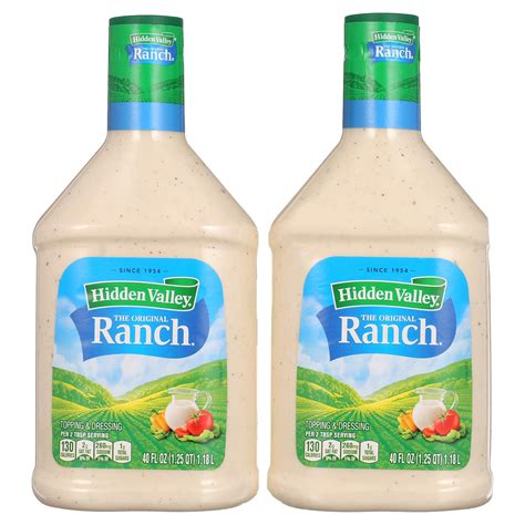 50 Unforgettable Uses for Hidden Valley Ranch Dressing