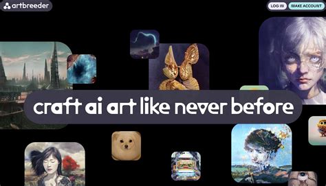 50 Unique Text-AI Art Generator Experiments