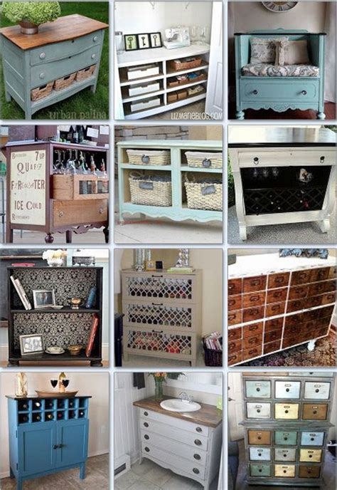 50 Uses for a Cabinet Dresser