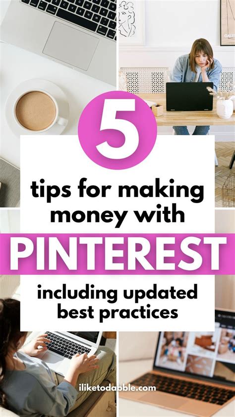 50 Ways To Make Money On Pinterest Kindle Editon