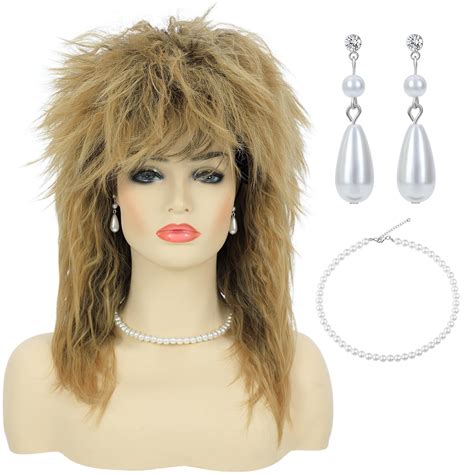 50 Women's 80s Wigs That Will Make You the Ultimate Diva