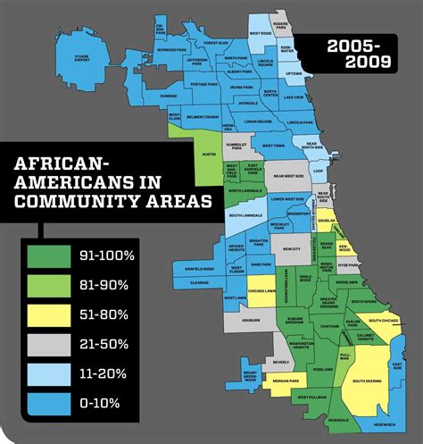 50 Worst Areas of Chicago: A Comprehensive Guide