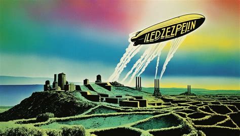 50 Years of Led Zeppelin: A Musical Legacy that Continues to Thrill