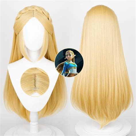 50 Zelda Wigs for Cosplay, Halloween, and Everyday Wear