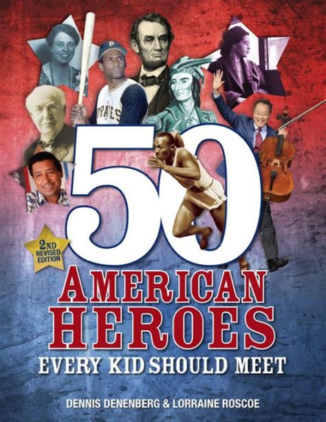 50 american heroes every kid should meet Doc