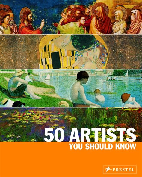 50 artists you should know Epub